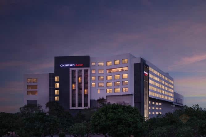 Courtyard by Marriott Bhopal, Bhopal