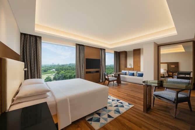 Courtyard by Marriott Bhopal, photo 2