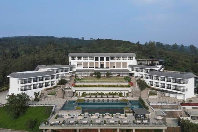 Courtyard by Marriott, Mahabaleshwar