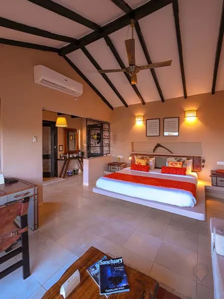Denwa Backwater Escape  Satpura, photo 2