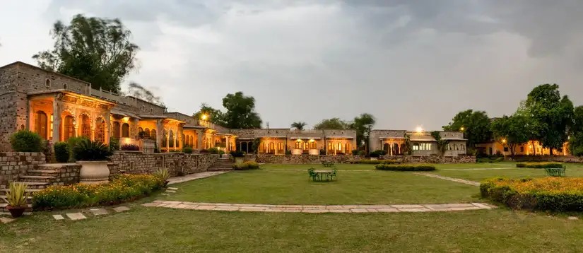 Deo Bagh (Neemrana) Gwalior, Gwalior