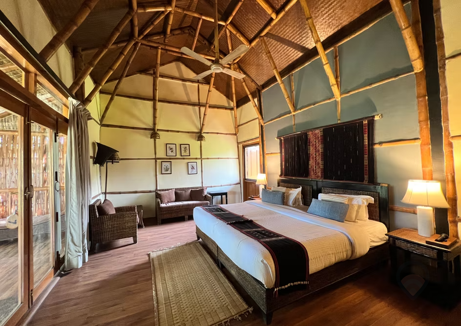 Diphlu River Lodge, photo 3