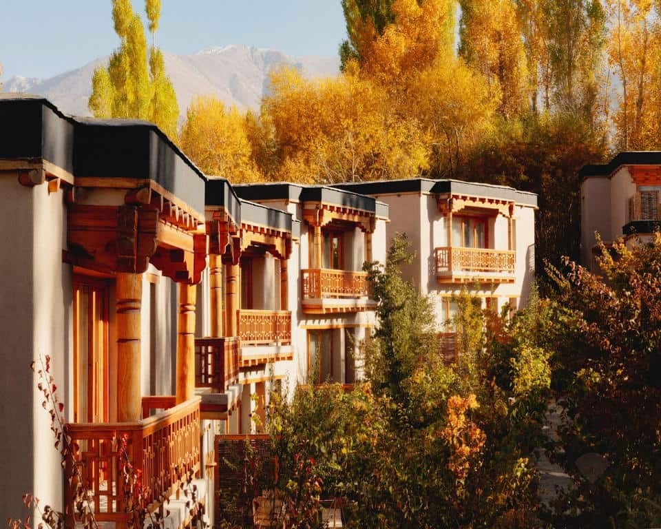Dolkhar Resort, Lower Tukcha Road, Leh