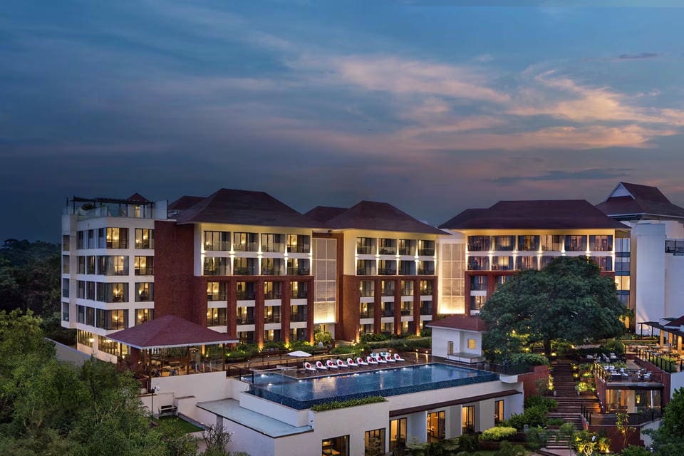 DoubleTree by Hilton Goa, Panaji