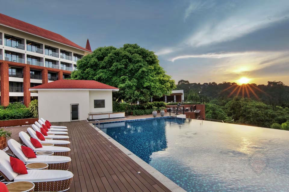 DoubleTree by Hilton Goa, photo 2