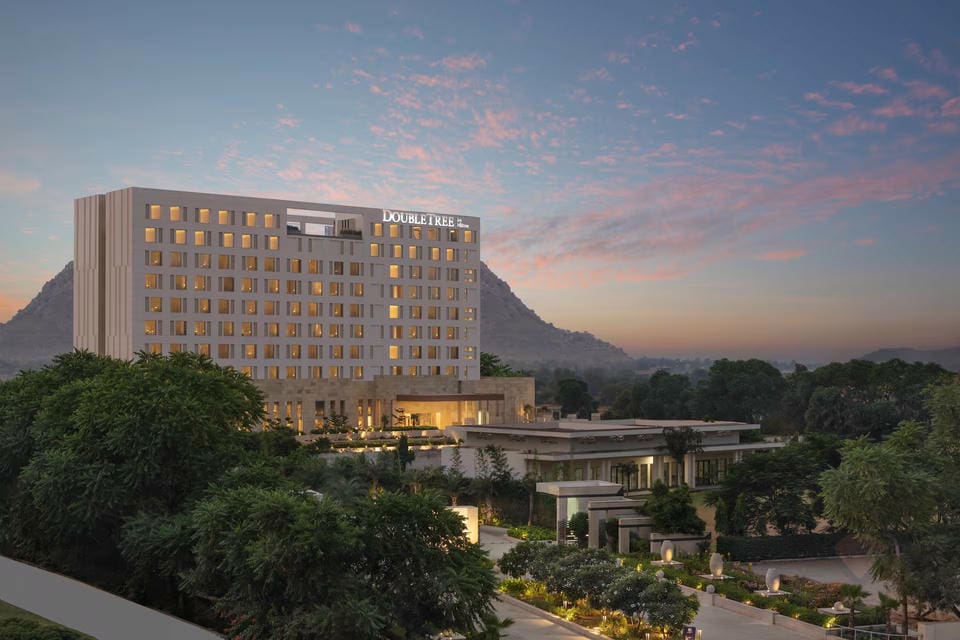 DoubleTree by Hilton Jaipur Amer, Amer, Jaipur