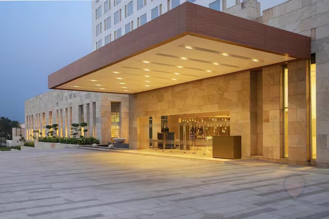 DoubleTree by Hilton Jaipur Amer, photo 3