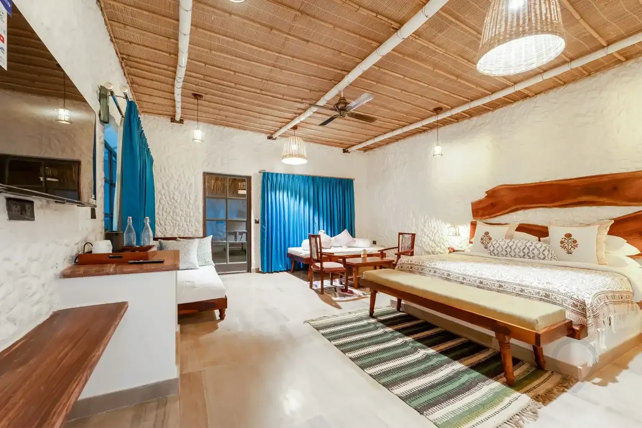 Dunes & You Desert Camp & Resort, Pushkar, photo 2