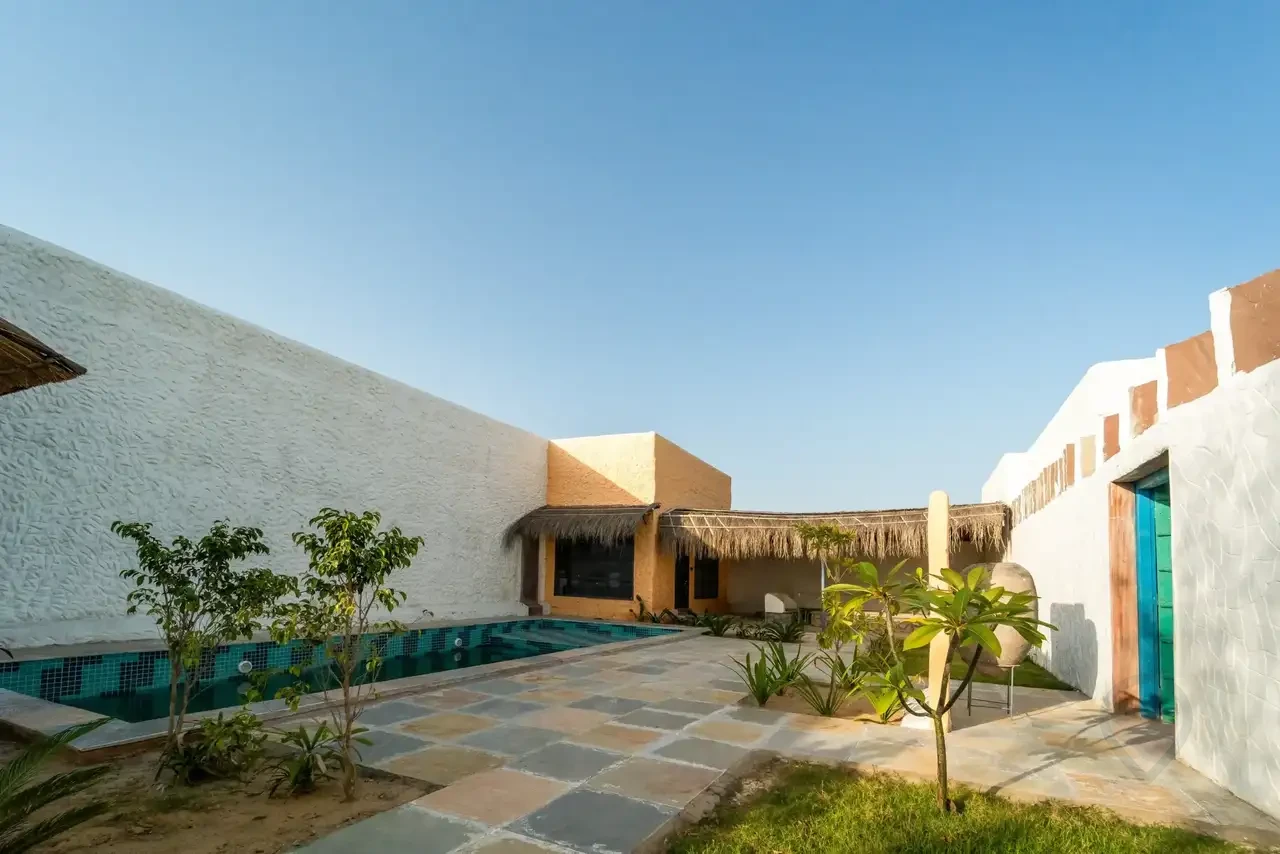 Dunes & You Desert Camp & Resort, Pushkar, photo 3