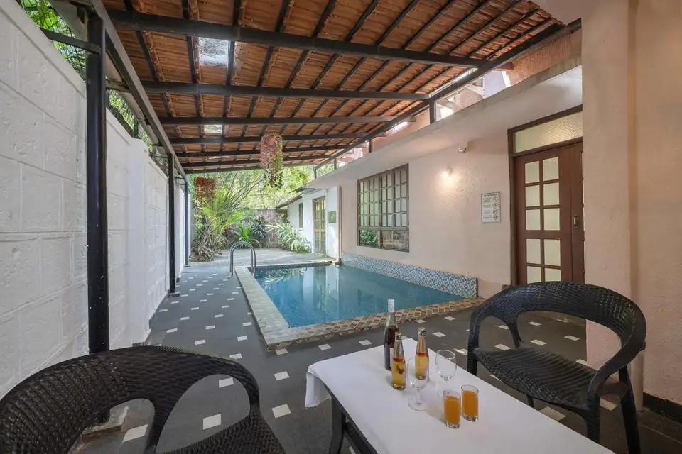 Echor Avontade Pool Villas, photo 2