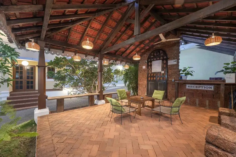 Echor Avontade Pool Villas, photo 3