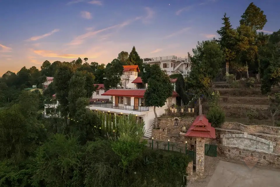 Echor Himalayan Retreat, Ranikhet