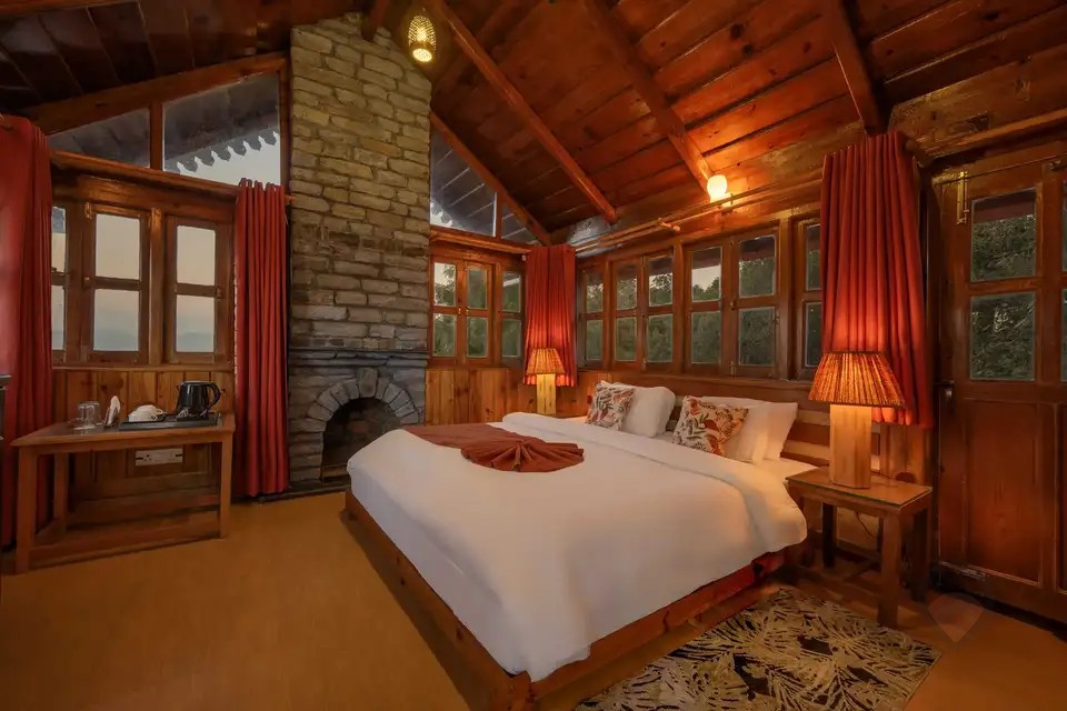 Echor Himalayan Retreat, photo 3