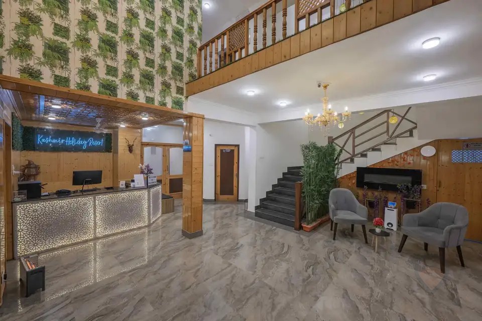 Echor Kashmir Holidays Resort, photo 2