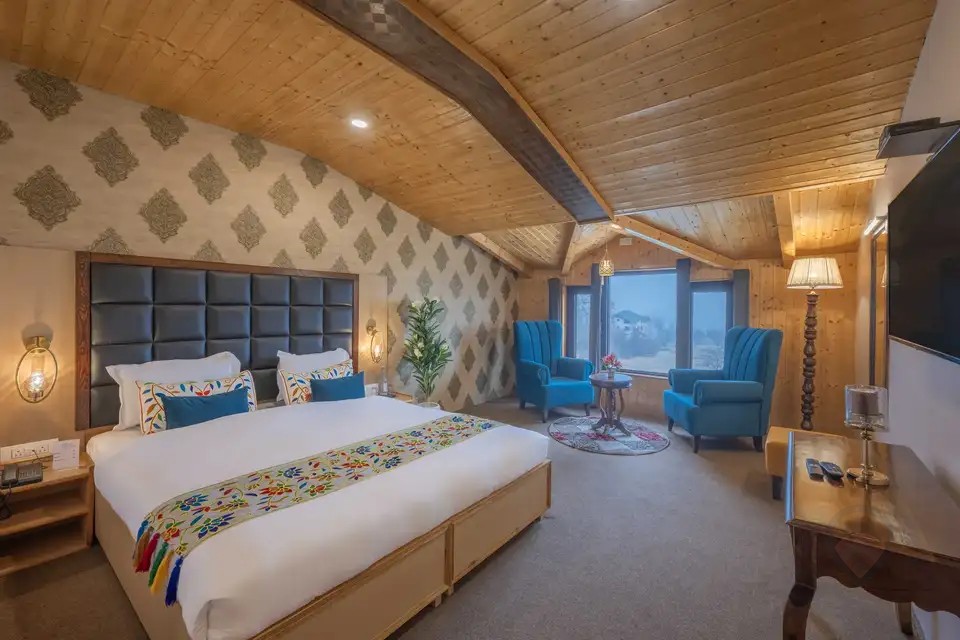 Echor Kashmir Holidays Resort, photo 3