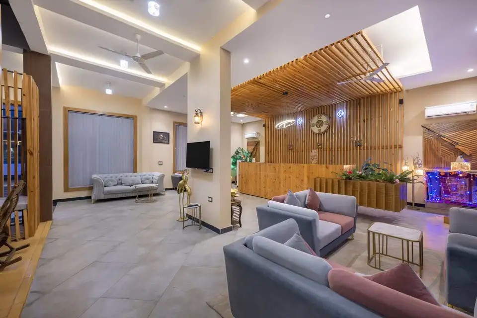 Echor The Corbett Nishk Resort, photo 2