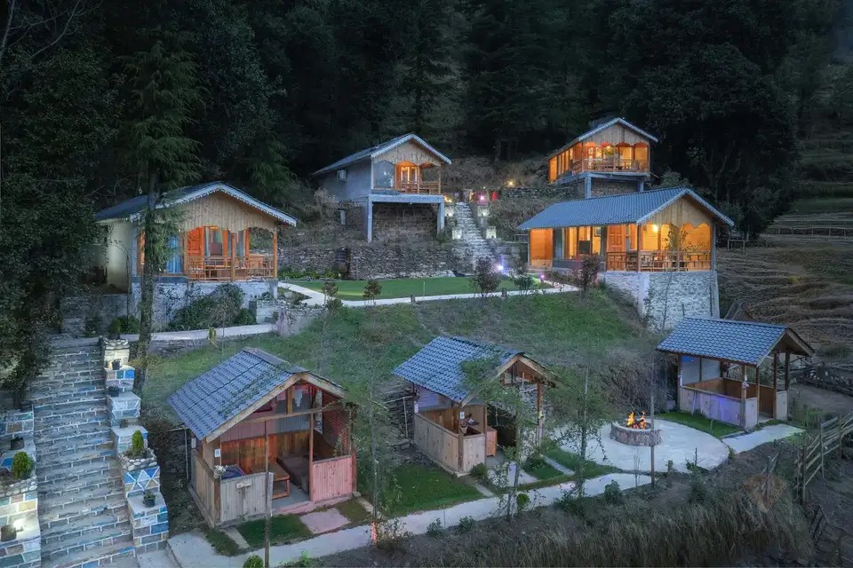 Echor Treehouse Retreat, photo 2