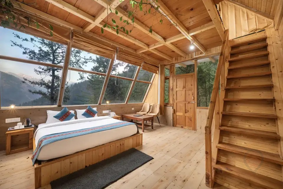 Echor Treehouse Retreat, photo 3