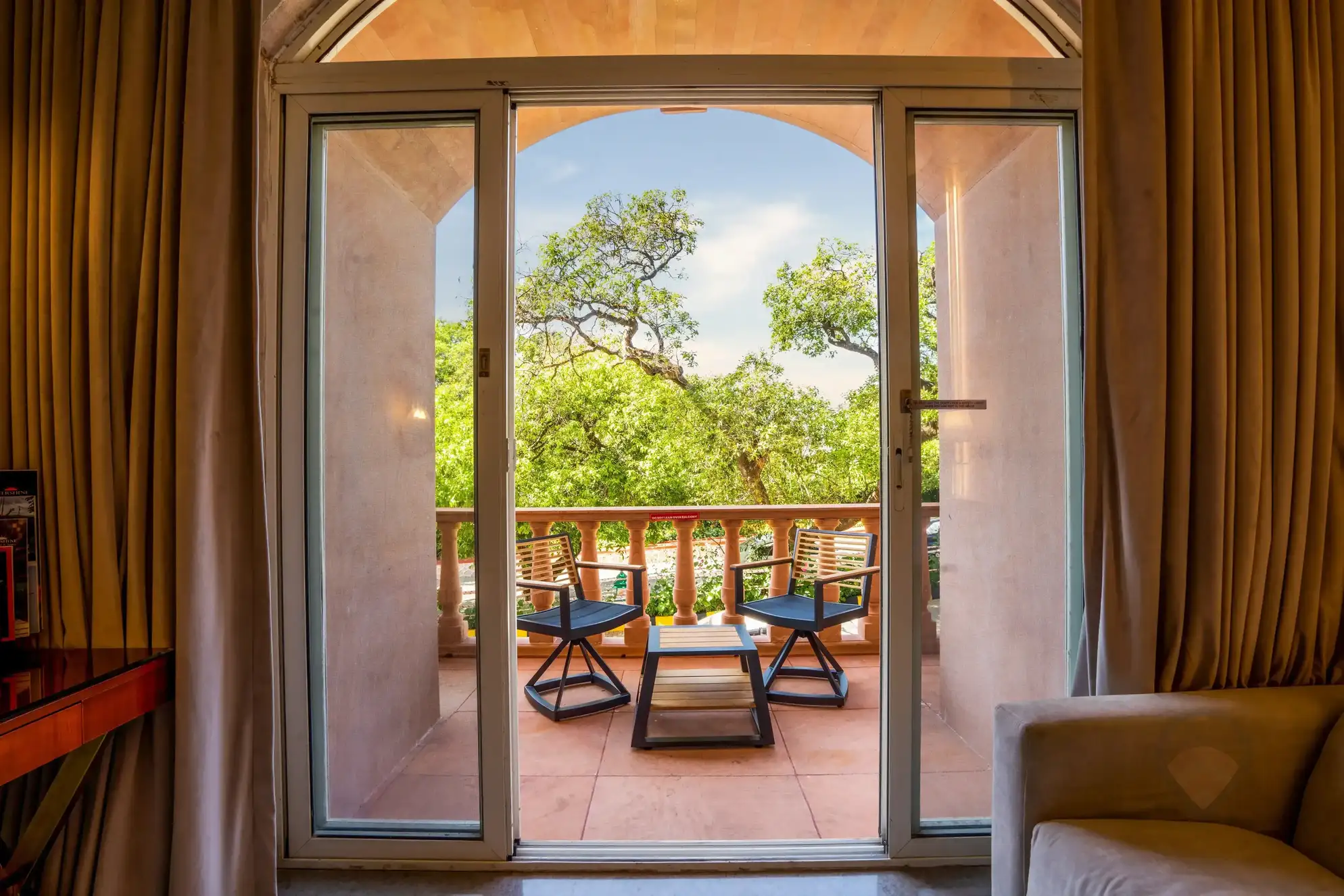 Evershine Resort, Mahabaleshwar