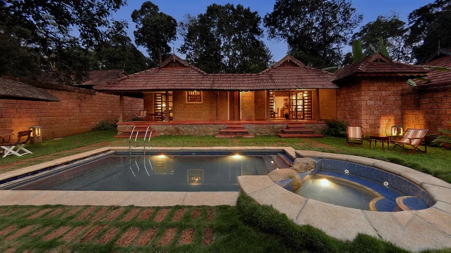 Evolve Back Coorg, Virajpet