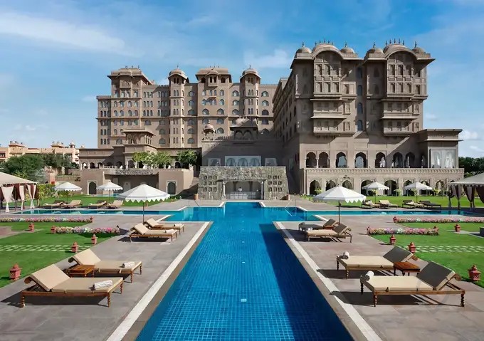 Fairmont Jaipur, Jaipur
