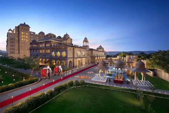 Fairmont Jaipur, photo 2