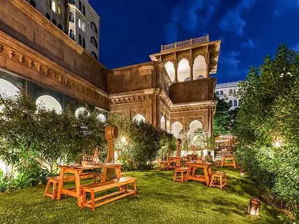 Fairmont Jaipur, photo 3
