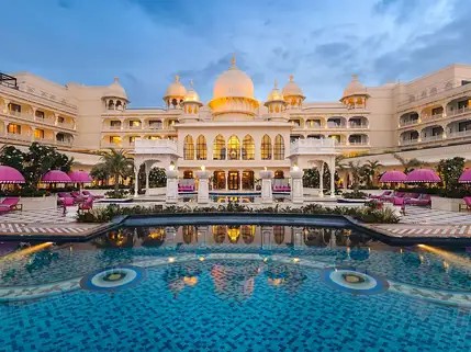 Fairmont Udaipur Palace, Aravalli Hills