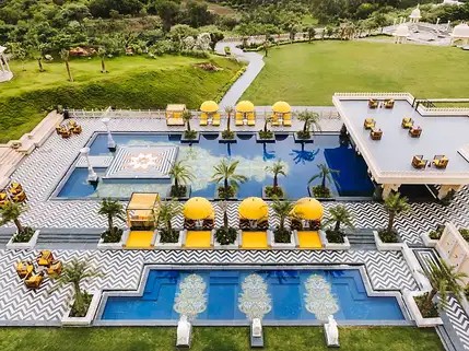 Fairmont Udaipur Palace, photo 2
