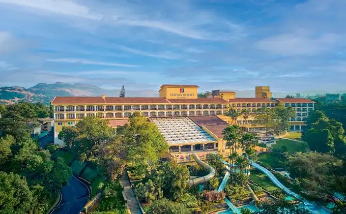 Fariyas Resort Lonavala, Lonavala