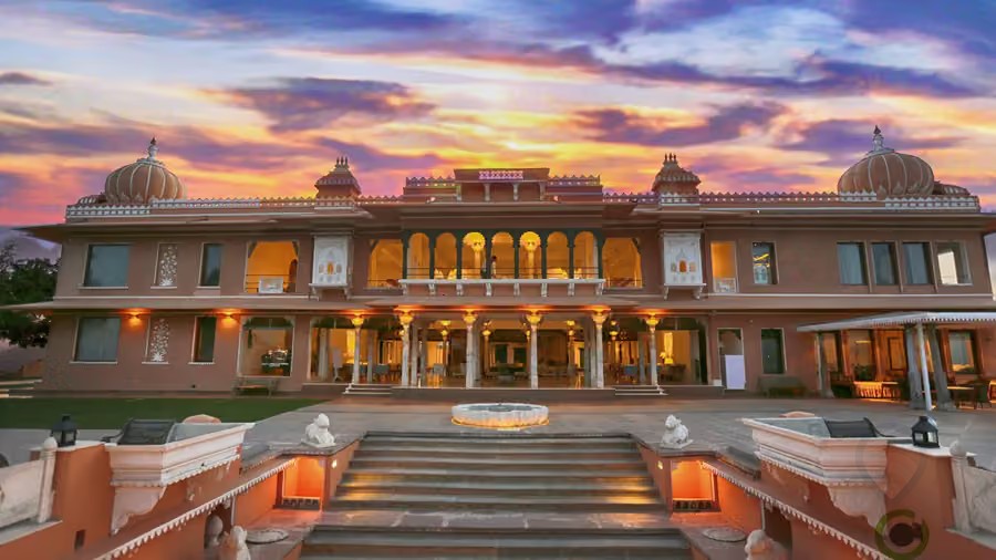 Fateh Garh Resort, Udaipur
