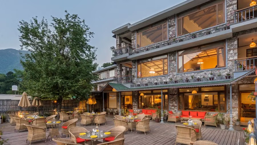 Fishermen's Lodge Bhimtal, Bhimtal