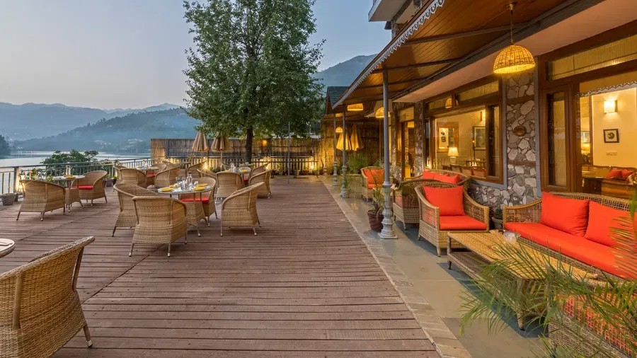 Fishermen's Lodge Bhimtal, photo 2