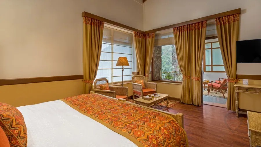 Fishermen's Lodge Bhimtal, photo 3