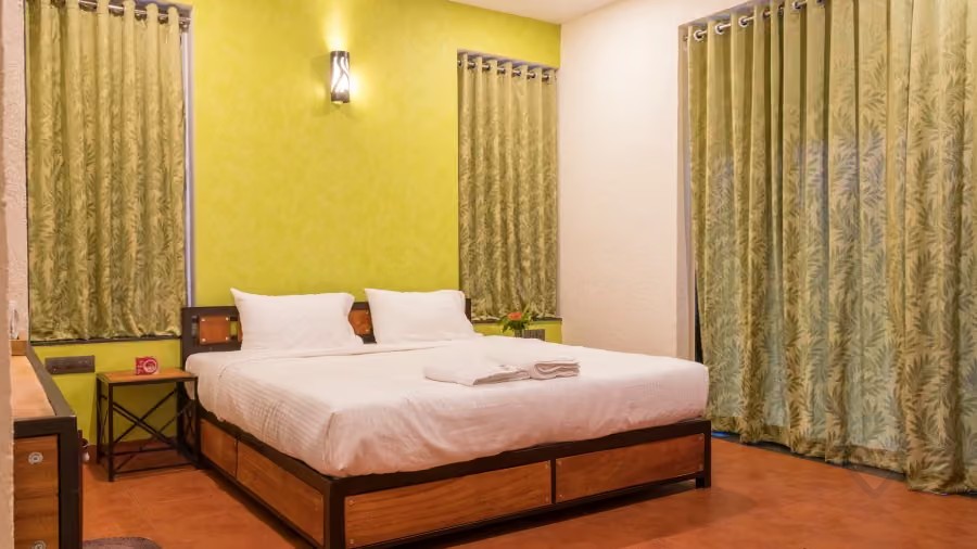 Forest Escapes, Koyna