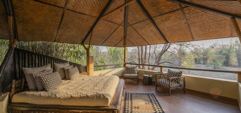 Forsyth Lodge Satpura, Satpura National Park