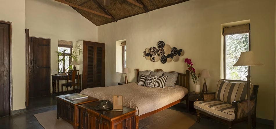 Forsyth Lodge Satpura, photo 2