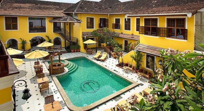 Forte Kochi, Fort Kochi