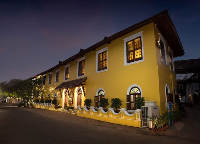 Forte Kochi, photo 3