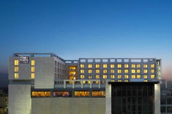 Four Points by Sheraton Jaipur, City Square, City Square, Jaipur