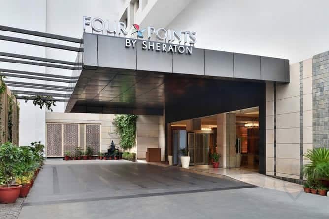 Four Points by Sheraton Jaipur, City Square, photo 2