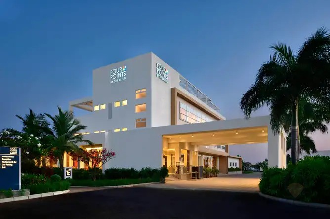 Four Points by Sheraton Mahabalipuram, Mahabalipuram