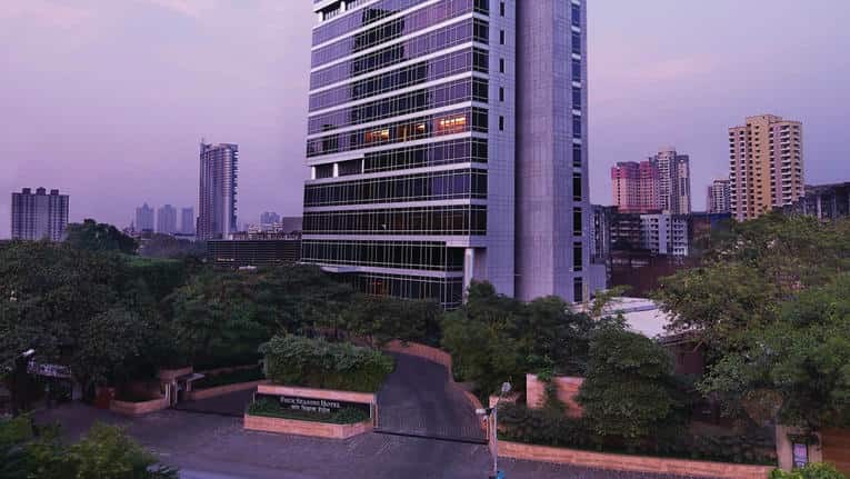 Four Seasons Mumbai, photo 3