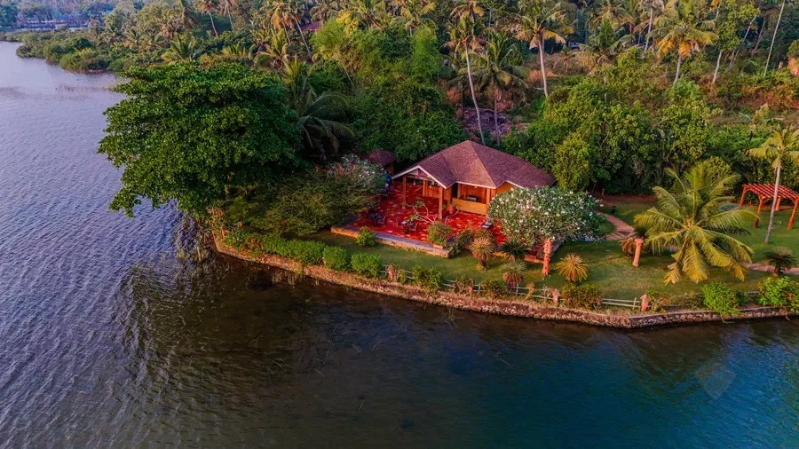 Fragrant Nature Backwater, Kollam
