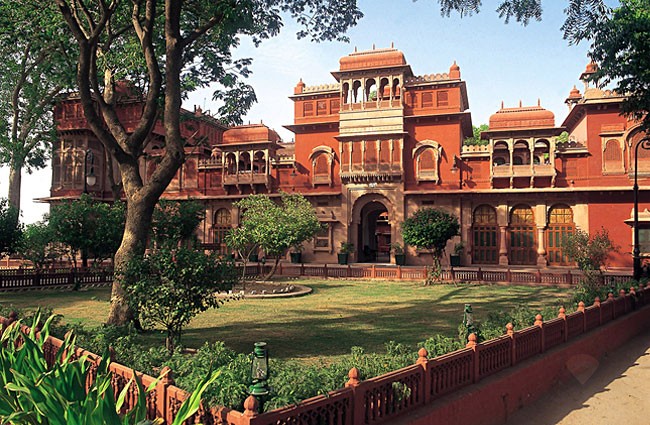 Gajner Palace, Gajner (near Bikaner)