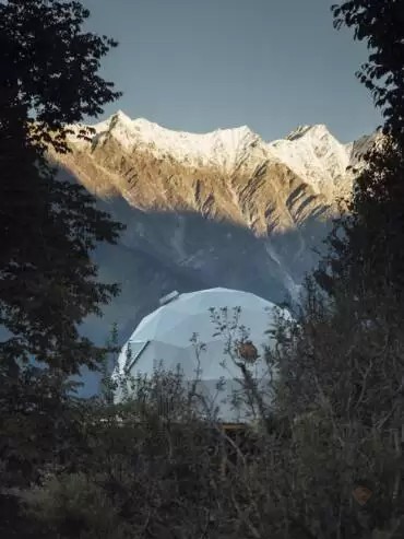GlampEco Stays, Sethan, Hamta, Manali