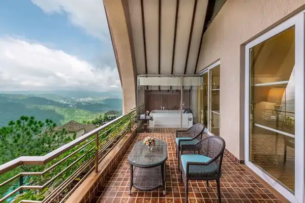 Glen View WelcomeHeritage Kasauli, Kasauli