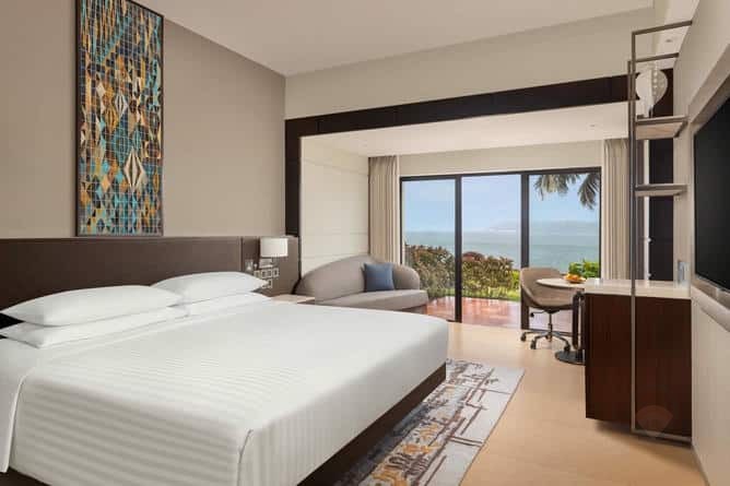 Goa Marriott Resort & Spa, Panaji