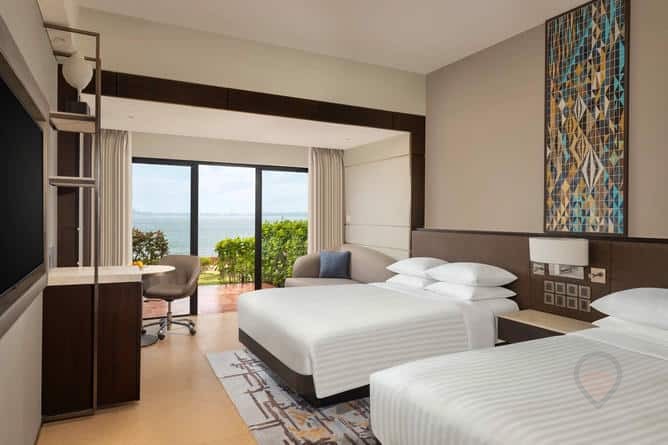 Goa Marriott Resort & Spa, photo 2