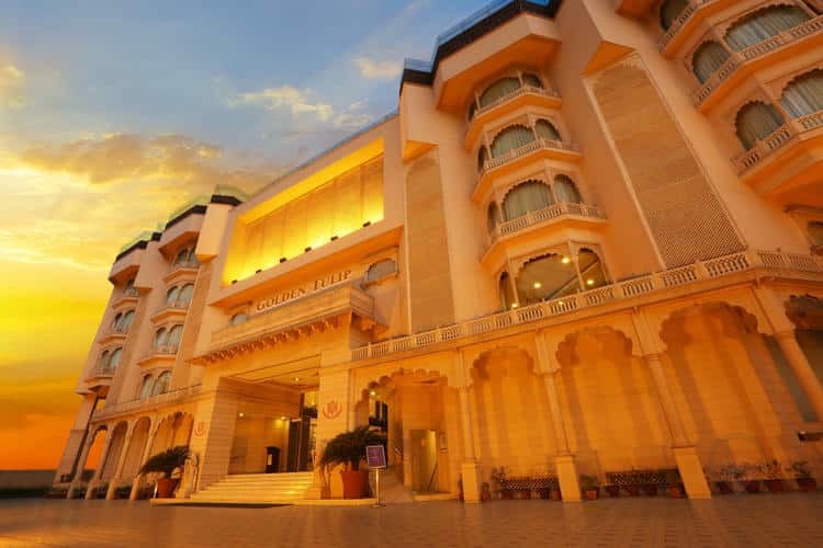 Golden Tulip Jaipur, Jaipur